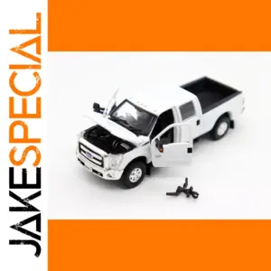 1/64 Scale Metal F-250 Pickup Diecast Truck