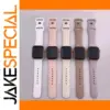 Silicone Strap for Apple Watch Models S/M or M/L
