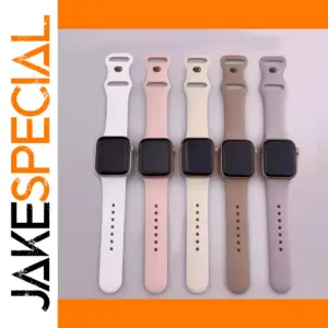 Silicone Strap for Apple Watch Models S/M or M/L