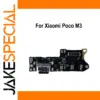 USB Charging Port Board Flex Cable for Xiaomi Poco M3