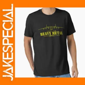 An-225 Mriya Men's Cotton T-Shirt