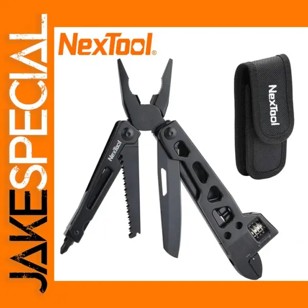 NexTool 9-in-1 Multi-Function Pocket Tool