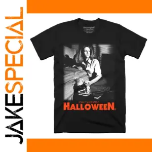 Halloween No Such Thing Graphic Tee