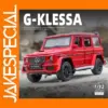 1/32 Benz G-Class Off-Road Diecast Model Car