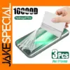 3PCS Hydrogel Screen Protector for iPhone Models