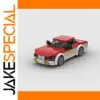 City Sports Car Building Blocks Set 126 PCS
