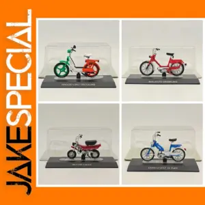 1/18 Diecast Scooter Model Piaggio Ciao