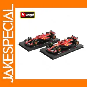 Bburago 1:43 Ferrari SF24 Diecast Model Car