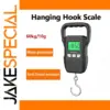 Digital Hanging Scale 60kg/10g LCD Display