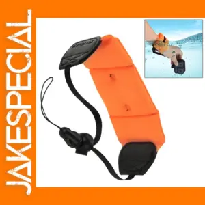 GoPro Floating Bobber Wrist Strap for Action Cameras