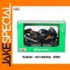 Maisto 1:12 Scale Suzuki Hayabusa Model