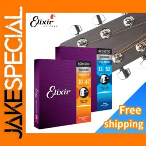 Acoustic Guitar Strings Set for Beginners
