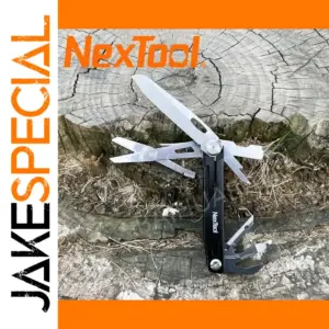 NexTool 12-in-1 Multi-Functional Pocket Knife