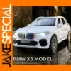 Diecast BMW X5 1/32 Scale Model Car