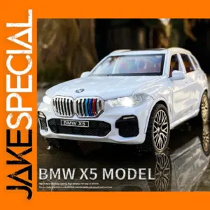 Diecast BMW X5 1/32 Scale Model Car