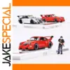 Star Model 1:64 RWB964 Die-Cast Alloy Car Model