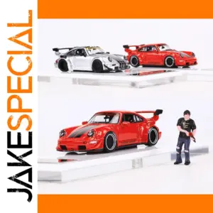 Star Model 1:64 RWB964 Die-Cast Alloy Car Model