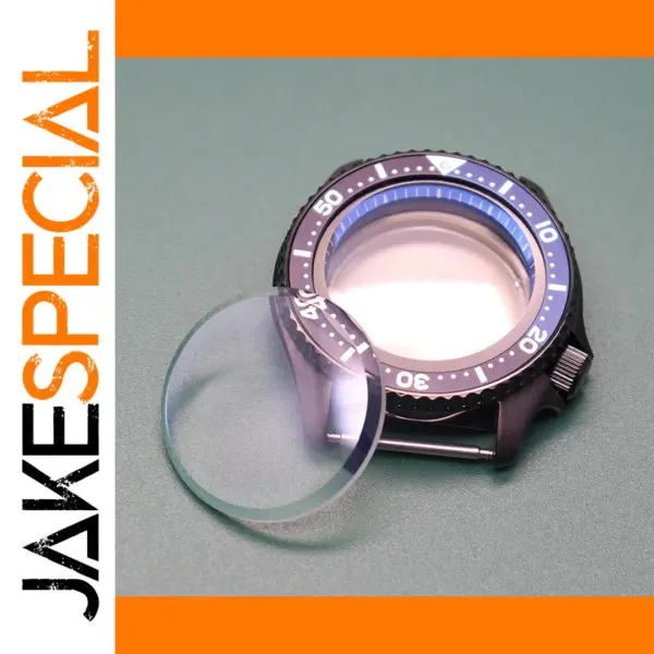 31.5mm Sapphire Crystal Glass for Seiko Mods