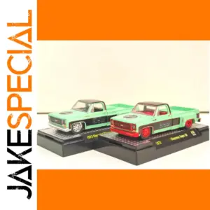 1973 Chevy Cheyenne Super 30 Diecast Model 1:64
