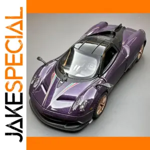 1:32 Pagani Huayra Diecast Model Car