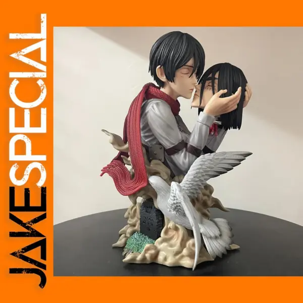Attack on Titan Mikasa Action Figure 22cm