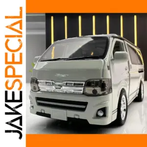 1:32 Toyota Hiace Business Car Model