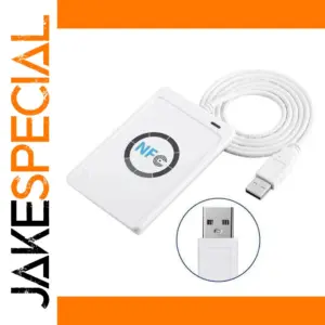 NFC RFID Reader Writer Cloner ACR122U USB