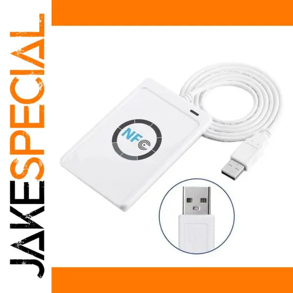 NFC RFID Reader Writer Cloner ACR122U USB