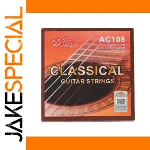 Alice AC108 Classical Guitar Strings Set