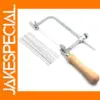 Jeweler's Saw Frame Kit with 12 Blades