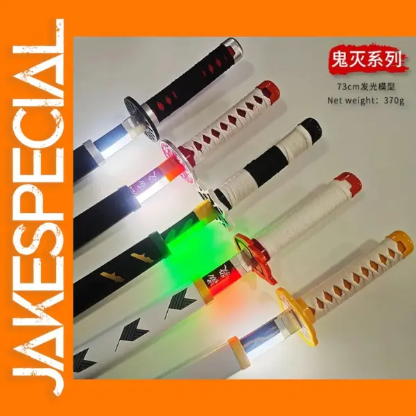 Demon Slayer 73cm Toy Katana Replica