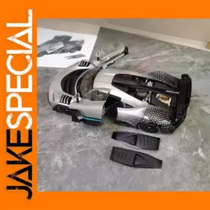 1:18 Scale Alloy Sports Car Model