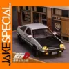 1/32 AE86 Diecast Toy Car with Sound and Light