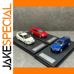Honda Integra Type R DC5 Diecast Car Model