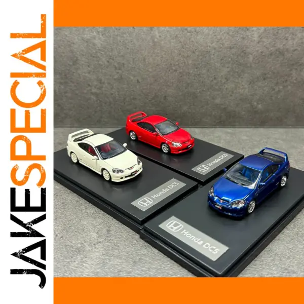 Honda Integra Type R DC5 Diecast Car Model