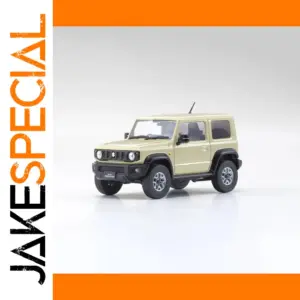 Diecast 1/43 Suzuki Jimny 2018 Alloy Model