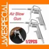 Pneumatic Dust Blow Gun with 8inch Nozzle