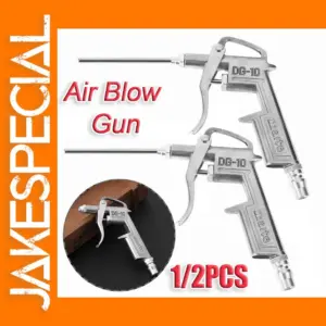 Pneumatic Dust Blow Gun with 8inch Nozzle