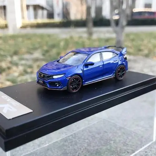 1:64 Diecast Honda Civic Type R FK8 Model 7 1:64 Diecast Honda Civic Type R FK8 Model - Image 7