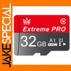 128GB microSDXC Memory Card for Phone & Devices