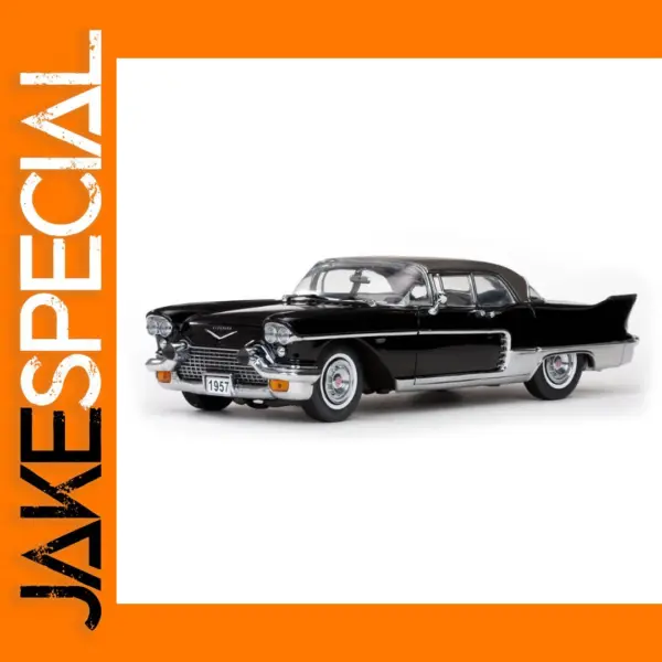 1:18 Scale Classic Diecast Retro Car Model