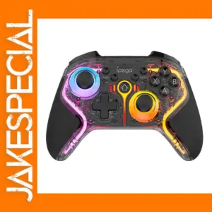 IPEGA Wireless Gamepad for PS5, PS4, Switch