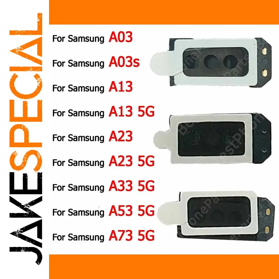 Samsung Galaxy Ear Speaker Replacement for A23 A33 A53 1 Samsung Galaxy Ear Speaker Replacement for A23 A33 A53