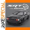 1:24 Scale Dodge Challenger Hellcat Model