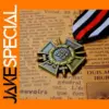 Hindenburg Cross Medal Historical Commemorative Emblem