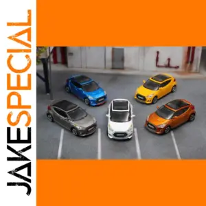 Shadow 1:64 Hyundai Veloster FS Turbo Diecast Model