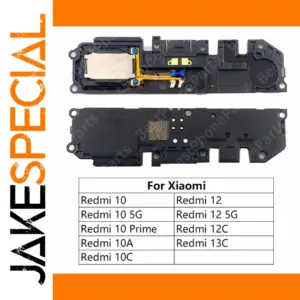 Xiaomi Redmi Loudspeaker Replacement for Models 12C 13C 10 Series