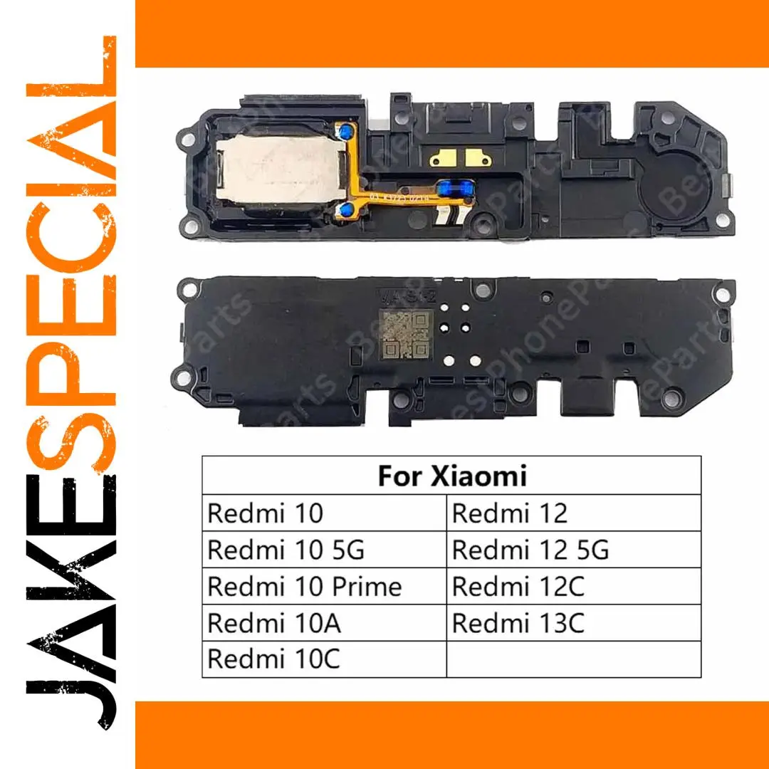Xiaomi Redmi Loudspeaker Replacement for Models 12C 13C 10 Series 1 Xiaomi Redmi Loudspeaker Replacement for Models 12C 13C 10 Series