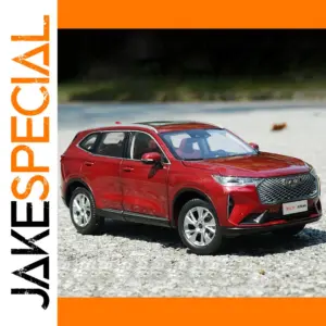 1:18 Scale HAVAL H6 Diecast SUV Model