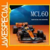 1:24 McLaren MCL60 F1 Car Model Toy